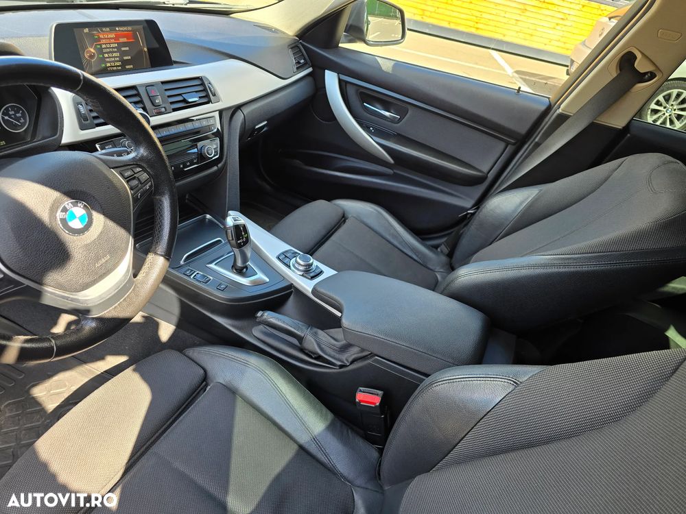 BMW Seria 3 320d Efficient Dynamic Edition Aut. - 9