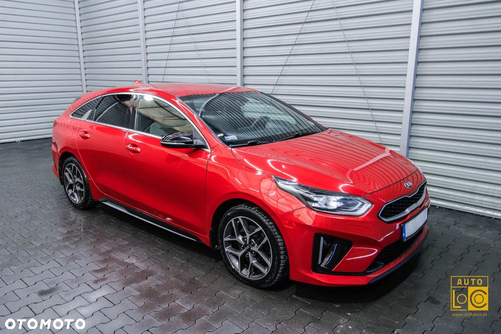 Kia ProCeed 1.6 CRDi GT Line DCT - 6
