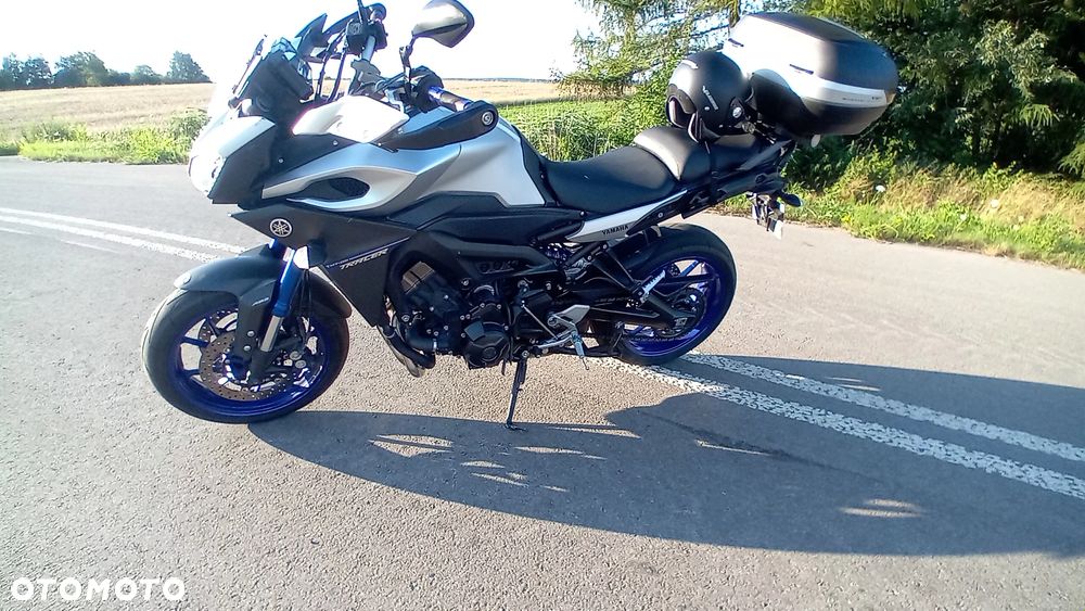 Yamaha Tracer - 2