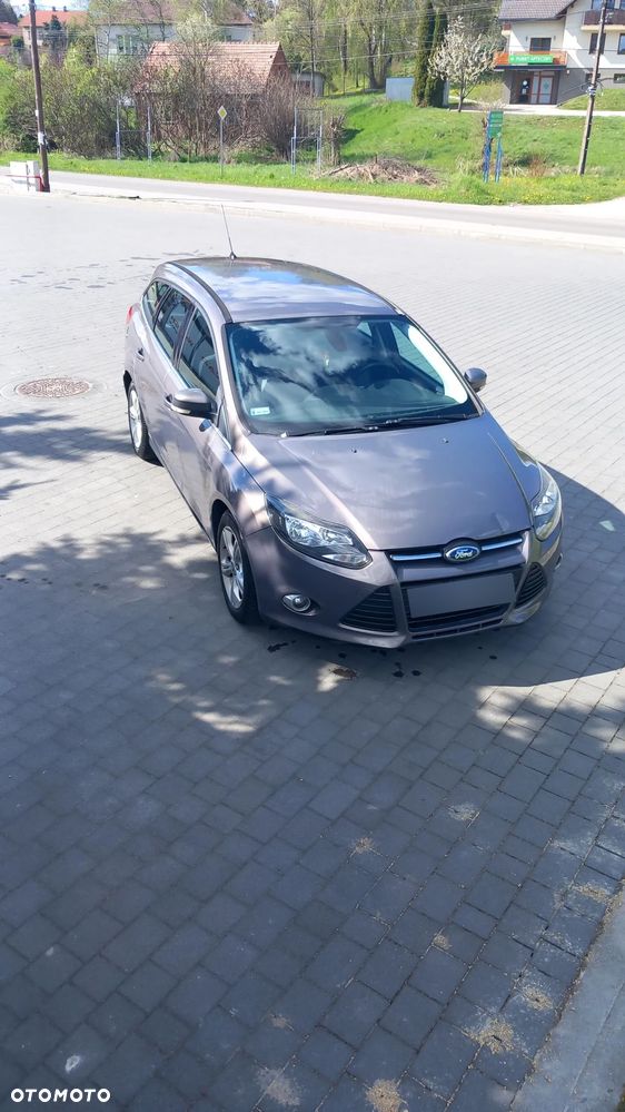 Ford Focus 1.6 TDCi Trend - 28