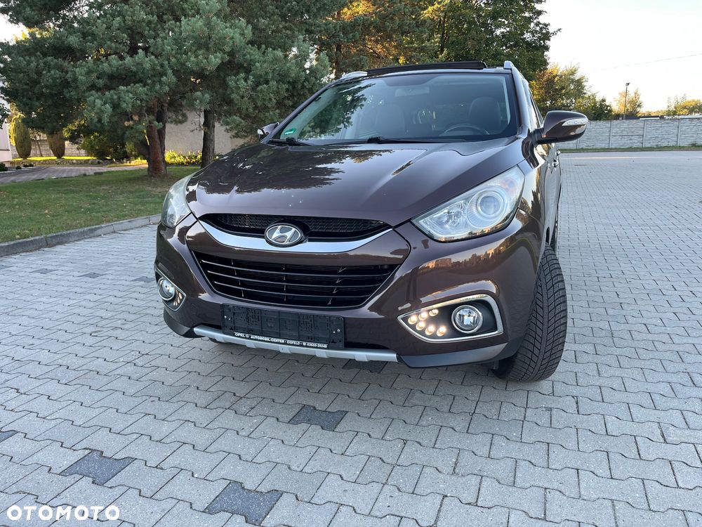 Hyundai ix35 - 34