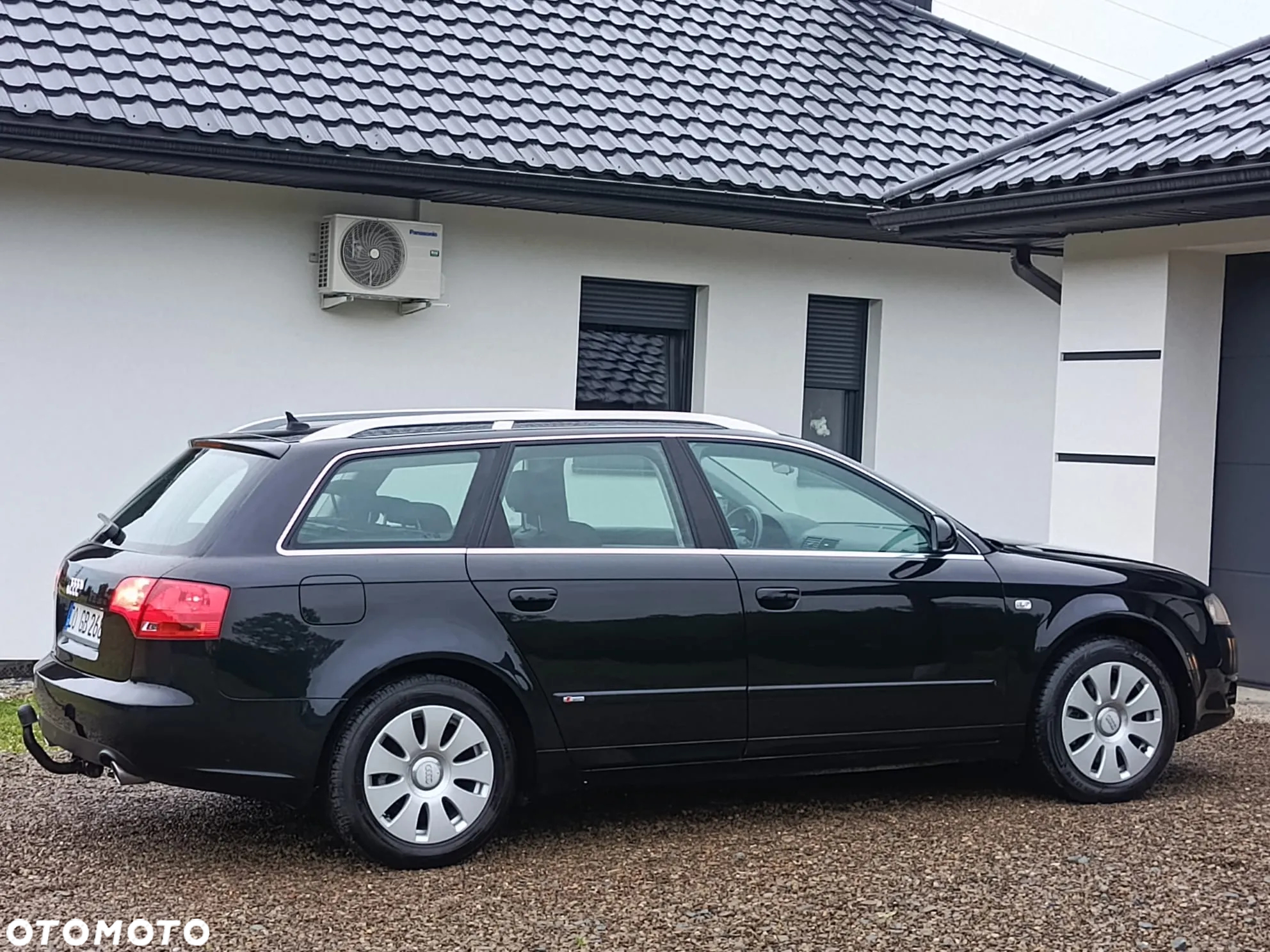 Audi A4 Avant 1.8 T - 13