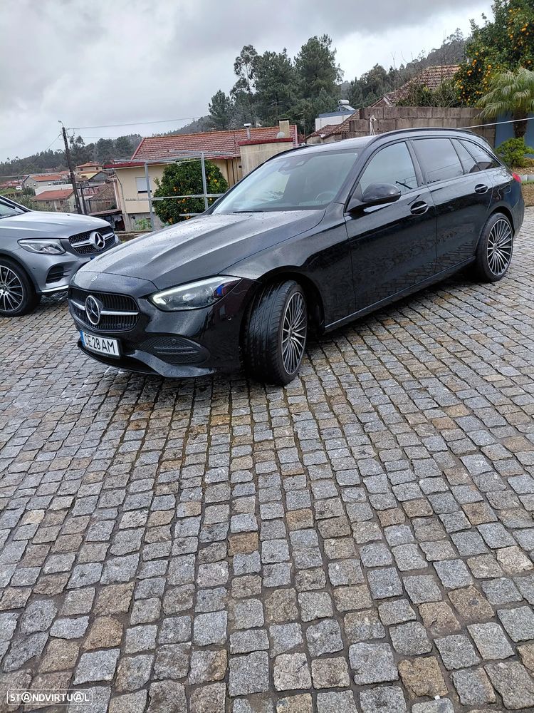 Mercedes-Benz C 300 de Edition - 5