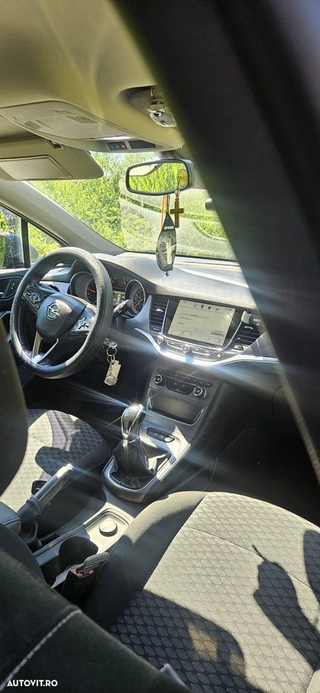 Opel Astra 1.6 CDTI ECOTEC Start/Stop Dynamic - 5