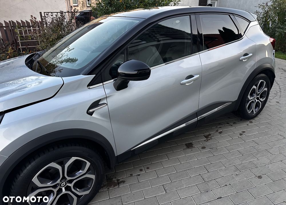Renault Captur TCe Mild Hybrid 160 EDC GPF TECHNO - 5