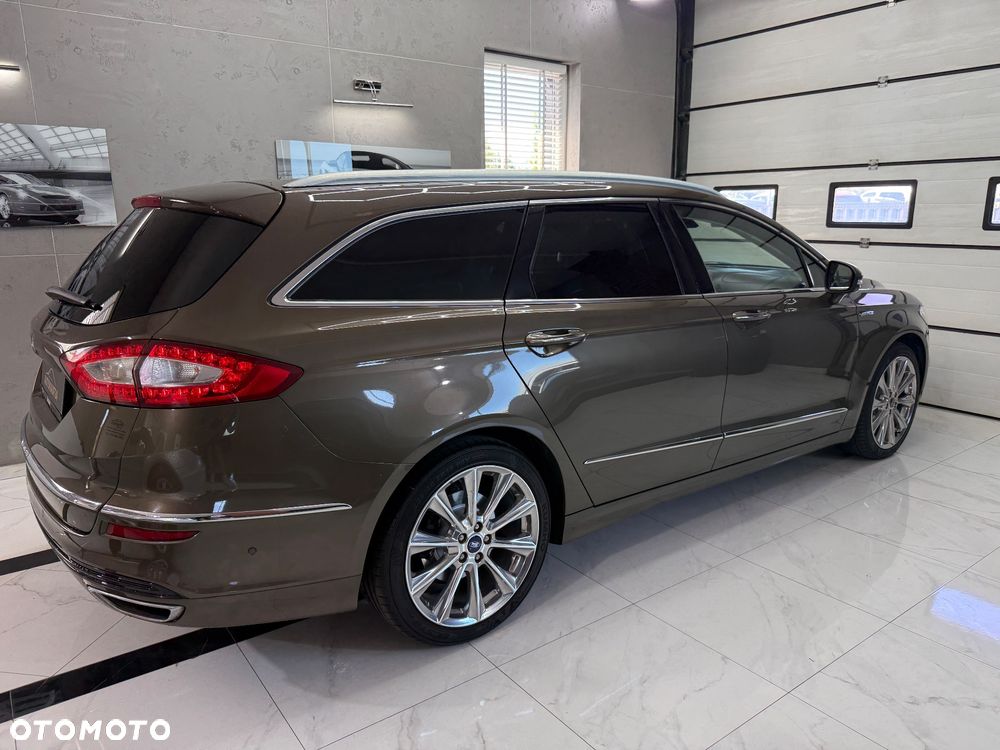 Ford Mondeo 2.0 TDCi STart-Stopp PowerShift-Aut Vignale - 8