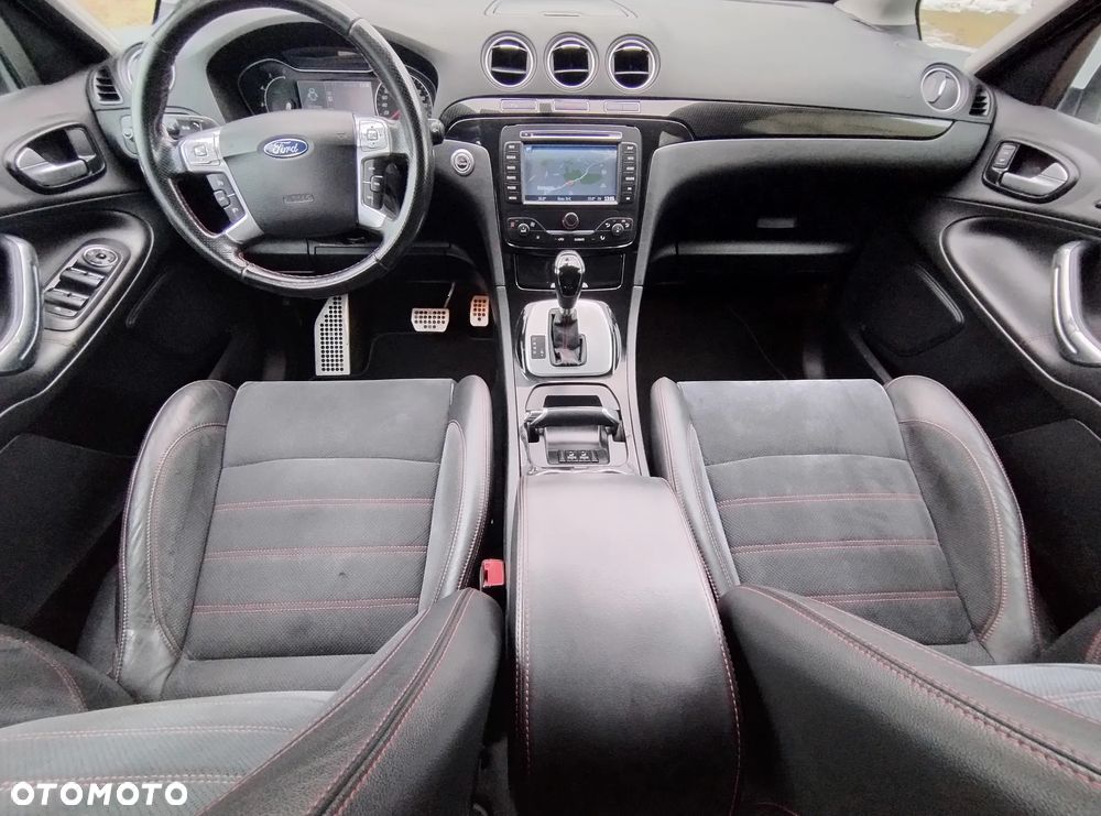 Ford S-Max 2.0 TDCi DPF Titanium X - 21