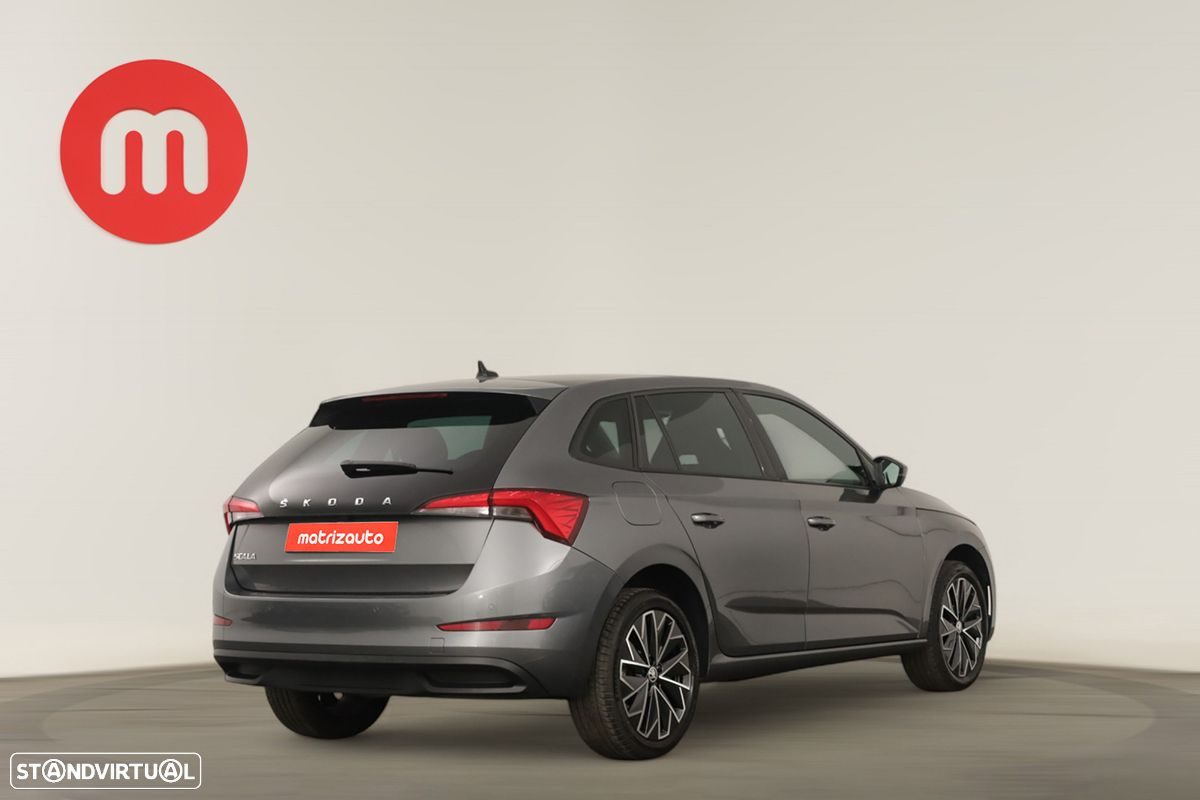 Skoda Scala 1.0 TSI Ambition DSG - 4