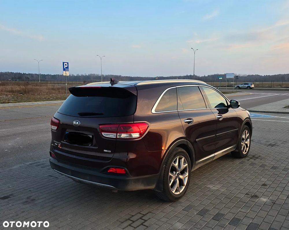 Kia Sorento 2.0 CRDI XL - 3
