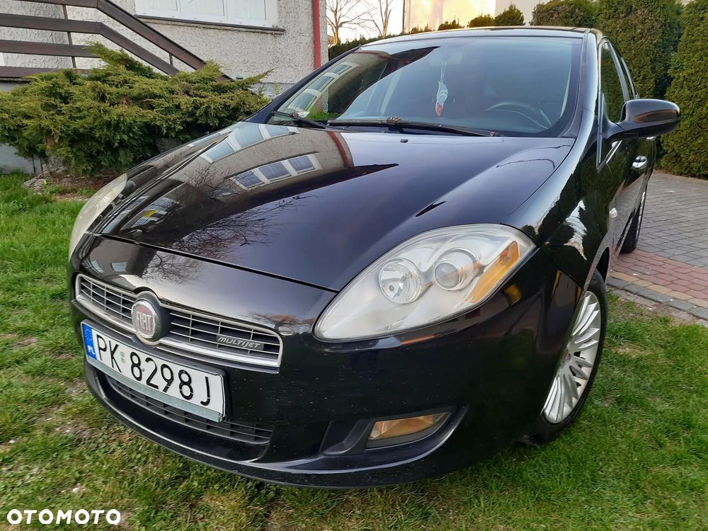 Fiat Bravo