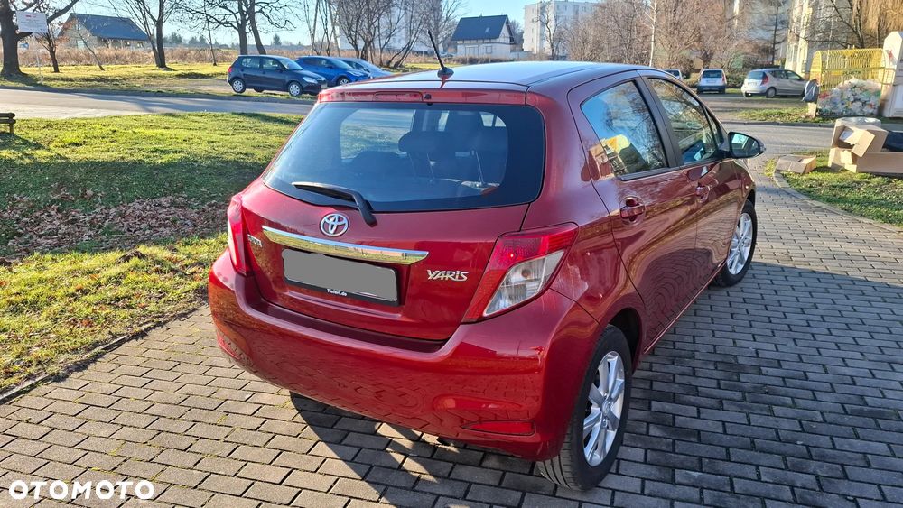 Toyota Yaris 1.33 VVT-i Multi Mode Edition - 3