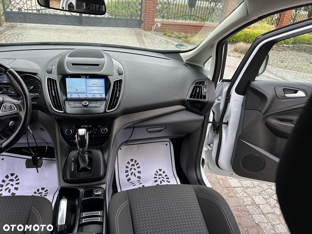 Ford Grand C-MAX 1.5 TDCi Start-Stopp-System Titanium - 23
