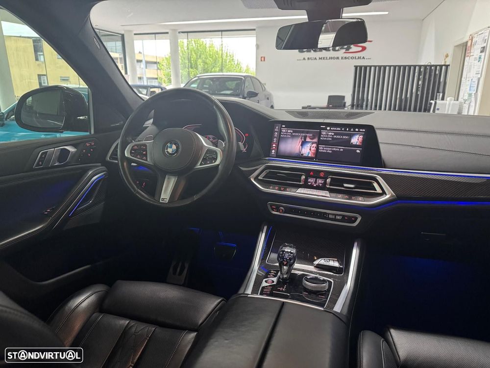 BMW X6 30 d xDrive Pack M - 19