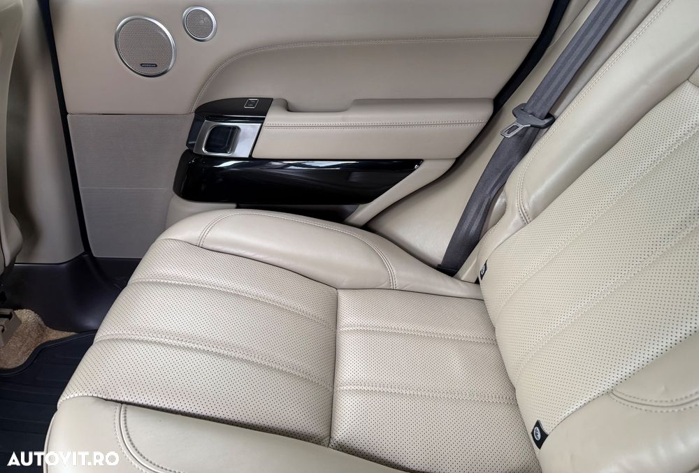 Land Rover Range Rover Vogue - 9