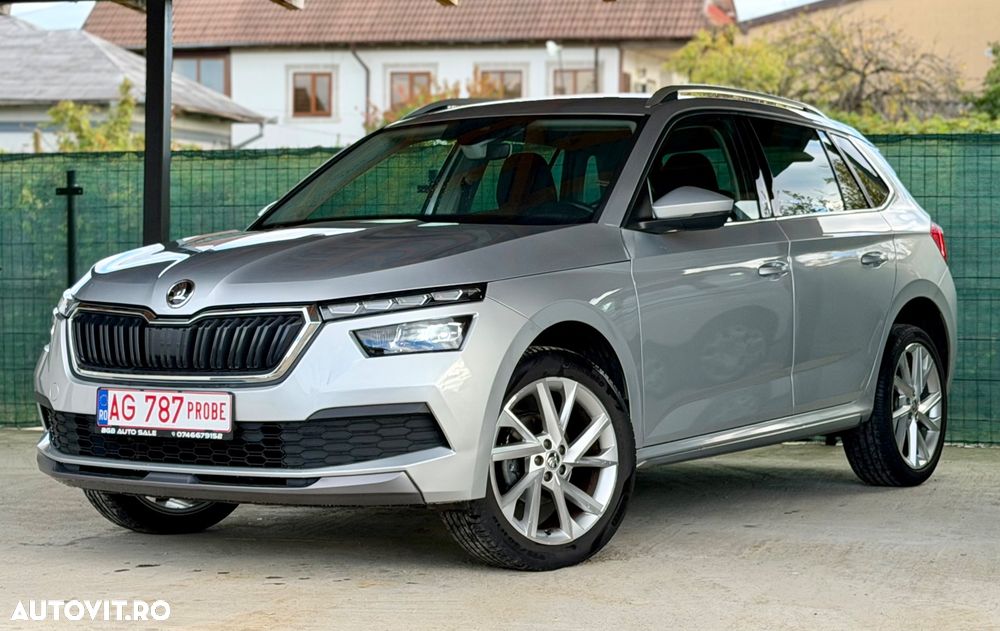 Skoda Kamiq