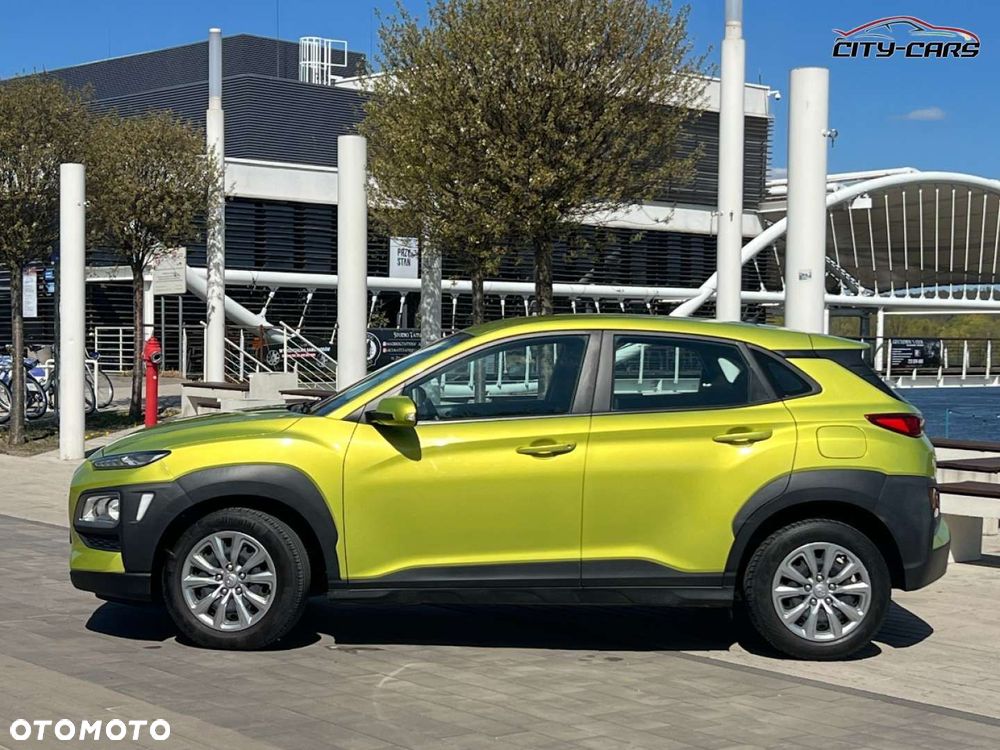 Hyundai Kona - 6