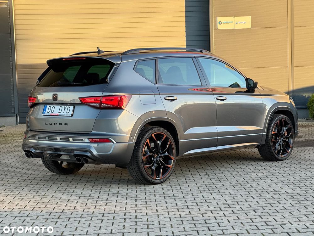 Cupra Ateca 2.0 TSI 4Drive DSG Limited Edition - 10