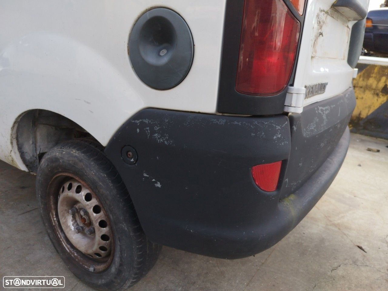 Pára-choques trás RENAULT Kangoo (KC0/1_) - 3