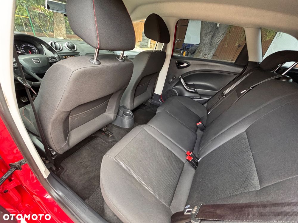 Seat Ibiza - 8