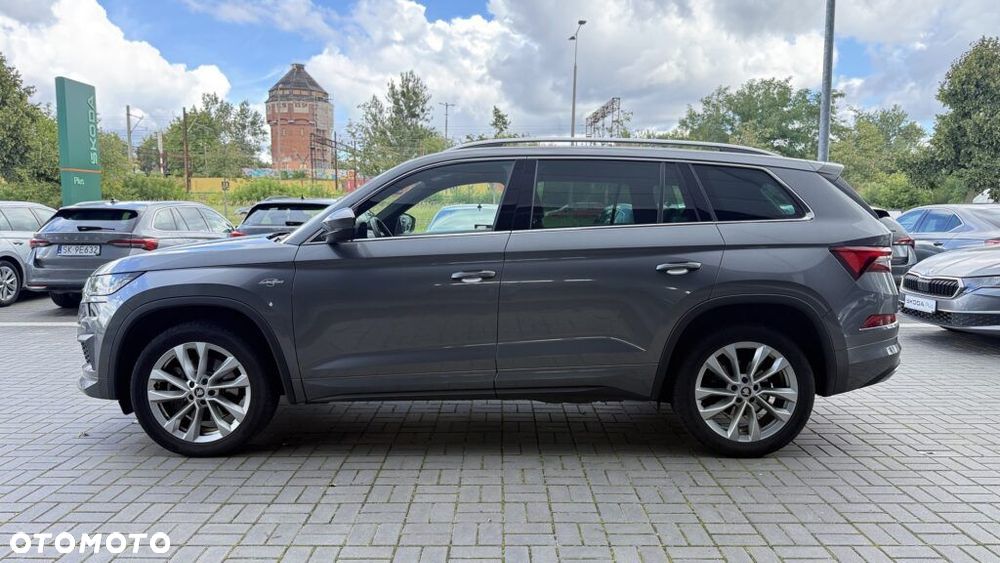 Skoda Kodiaq 2.0 TDI 4x4 L&K DSG - 11