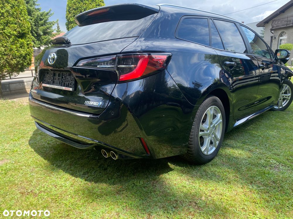 Toyota Corolla 2.0 Business Edition - 6