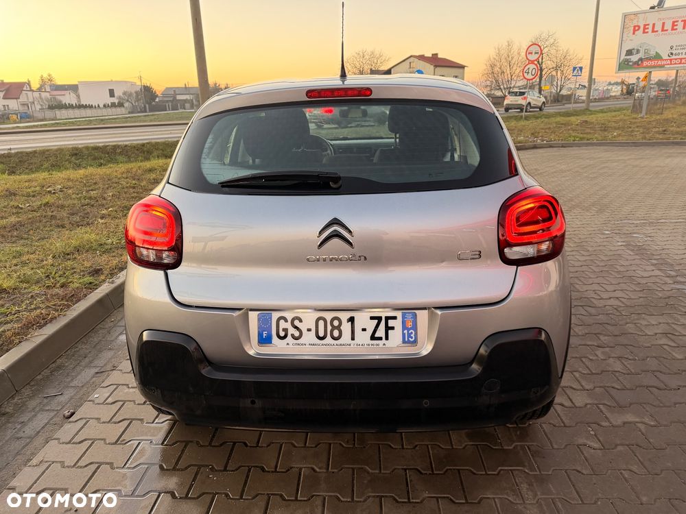 Citroën C3 1.2 PureTech You - 5