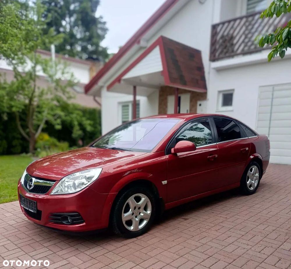 Opel Vectra 1.8 Cosmo Plus - 13
