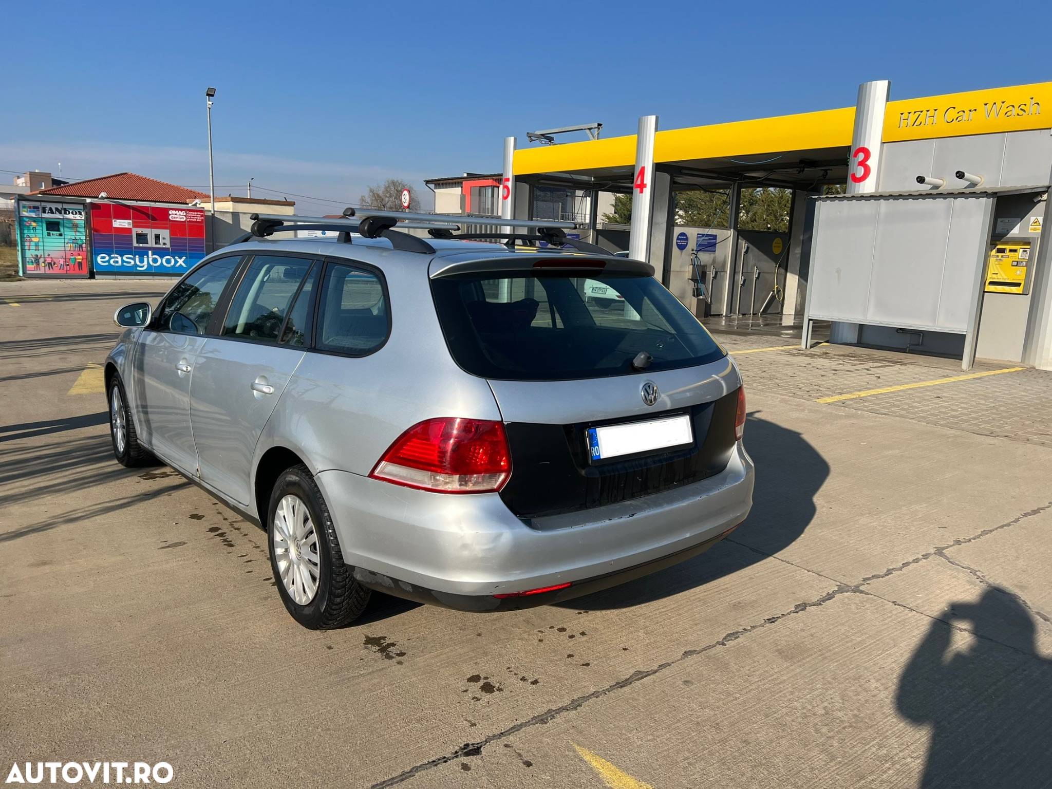 Volkswagen Golf 1.9 TDI Comfortline - 6