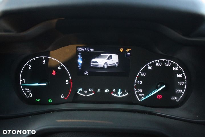 Ford TRANSIT CONNECT - 12