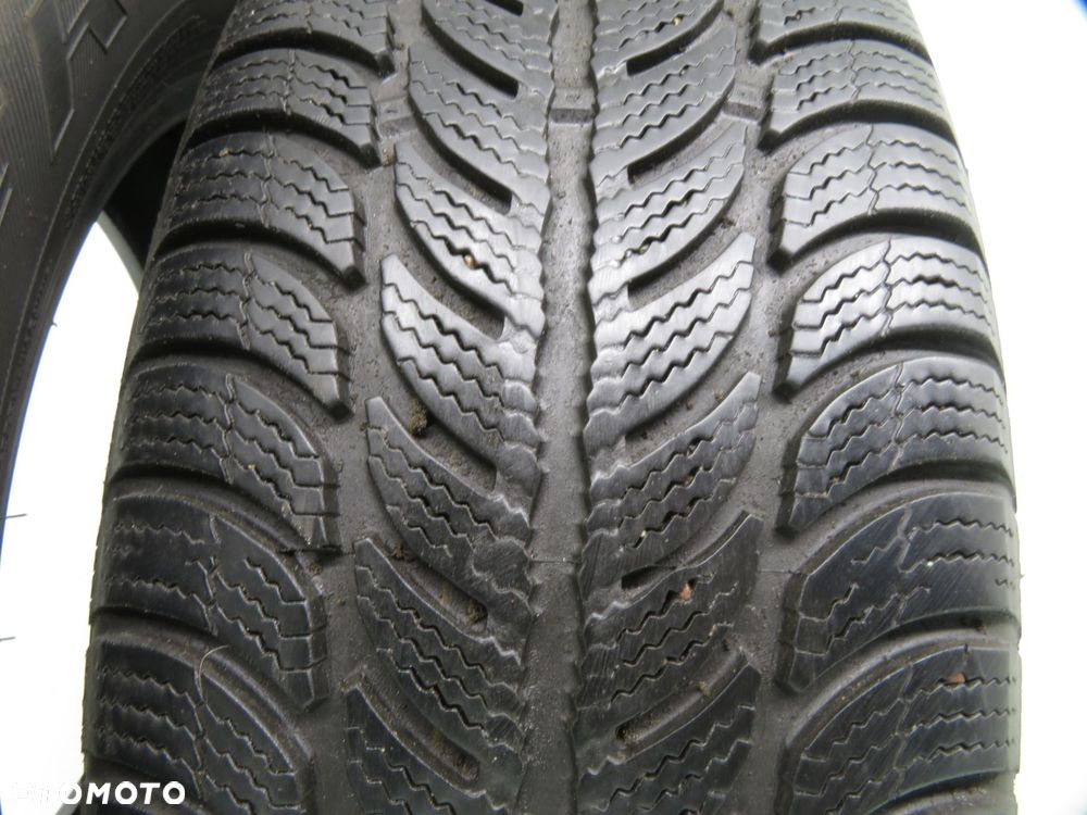 2X 195/65R15 OPONY ZIMOWE Dębica Frigo 2 91T - 8
