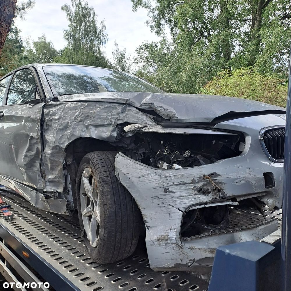 BMW Seria 1 116d EfficientDynamics Edition - 4