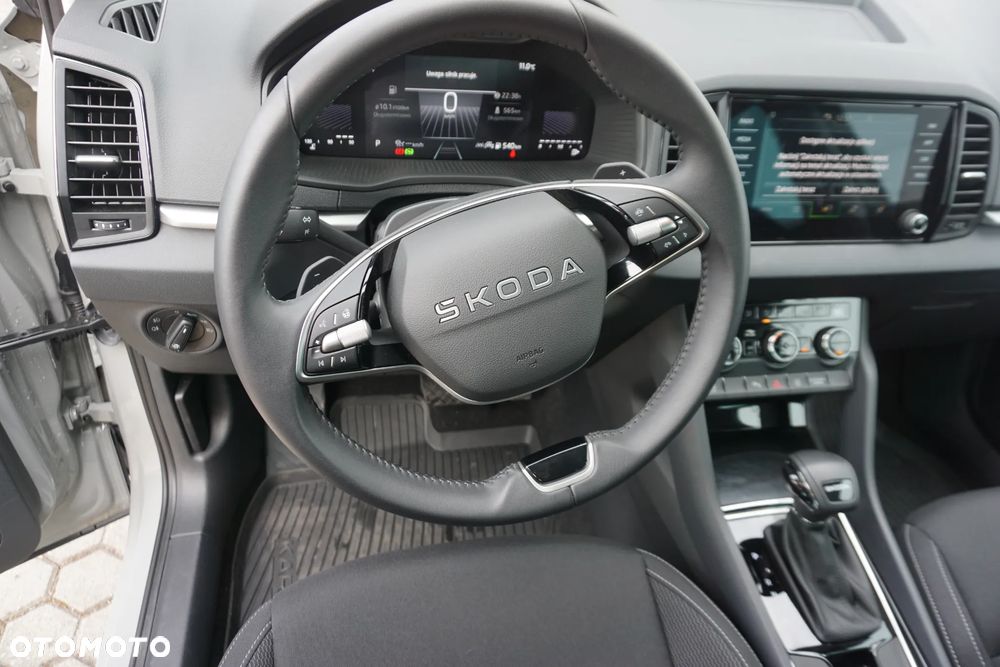 Skoda Karoq 1.5 TSI ACT Selection DSG - 8