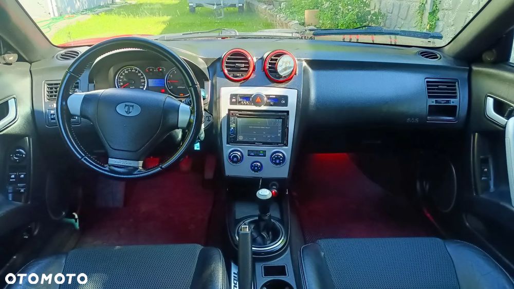 Hyundai Coupe 2.0 GLS - 15