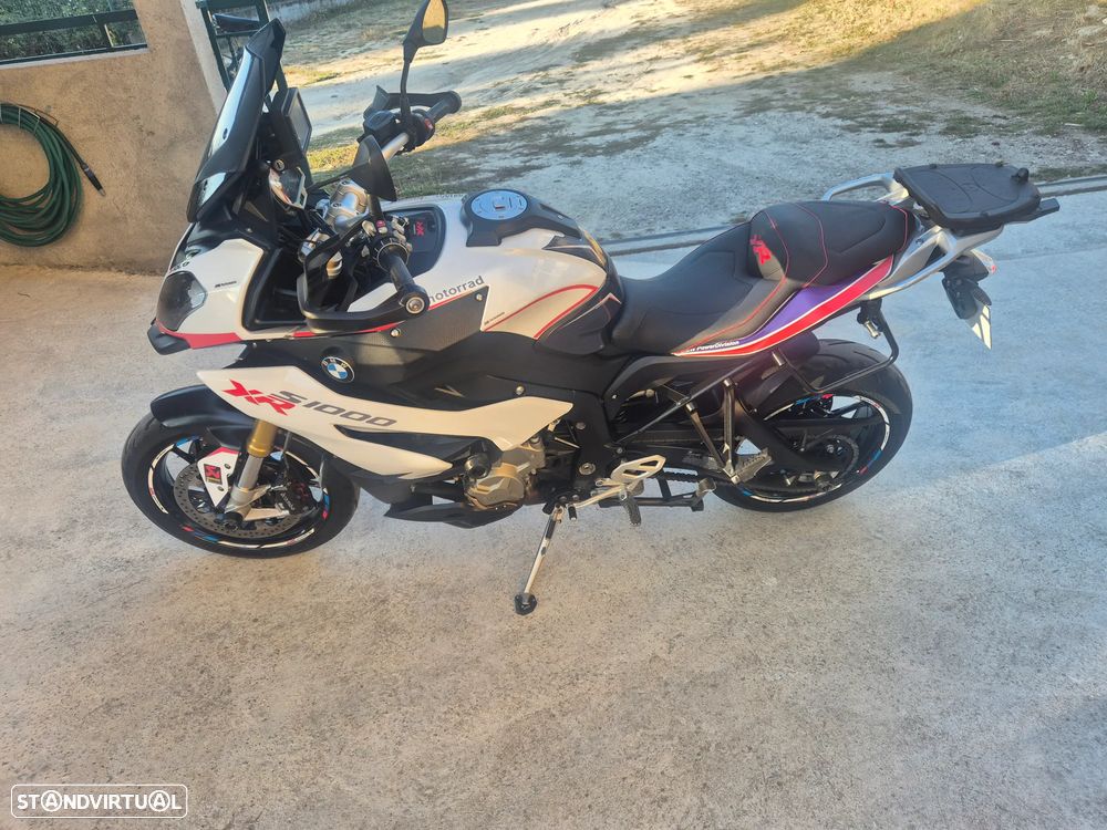 BMW S 1000 XR XR1000S - 2