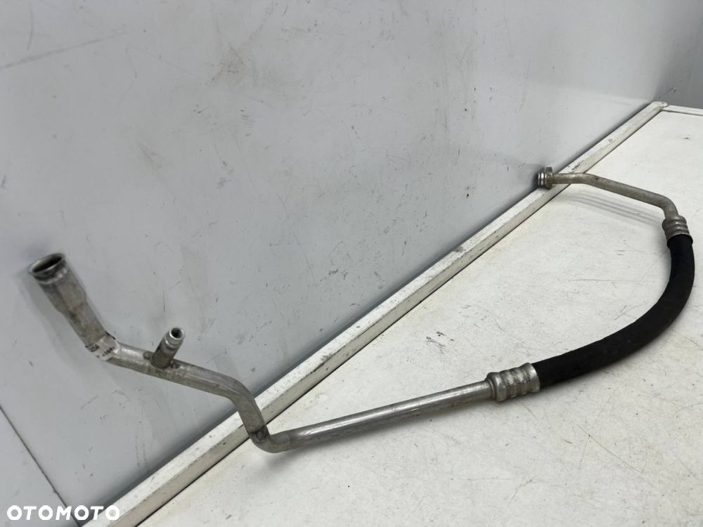 Rura Renault Scenic 1 I 96-03r. 1.6 16v benzyna przewód wąż klimatyzacji 7700434385a - 5