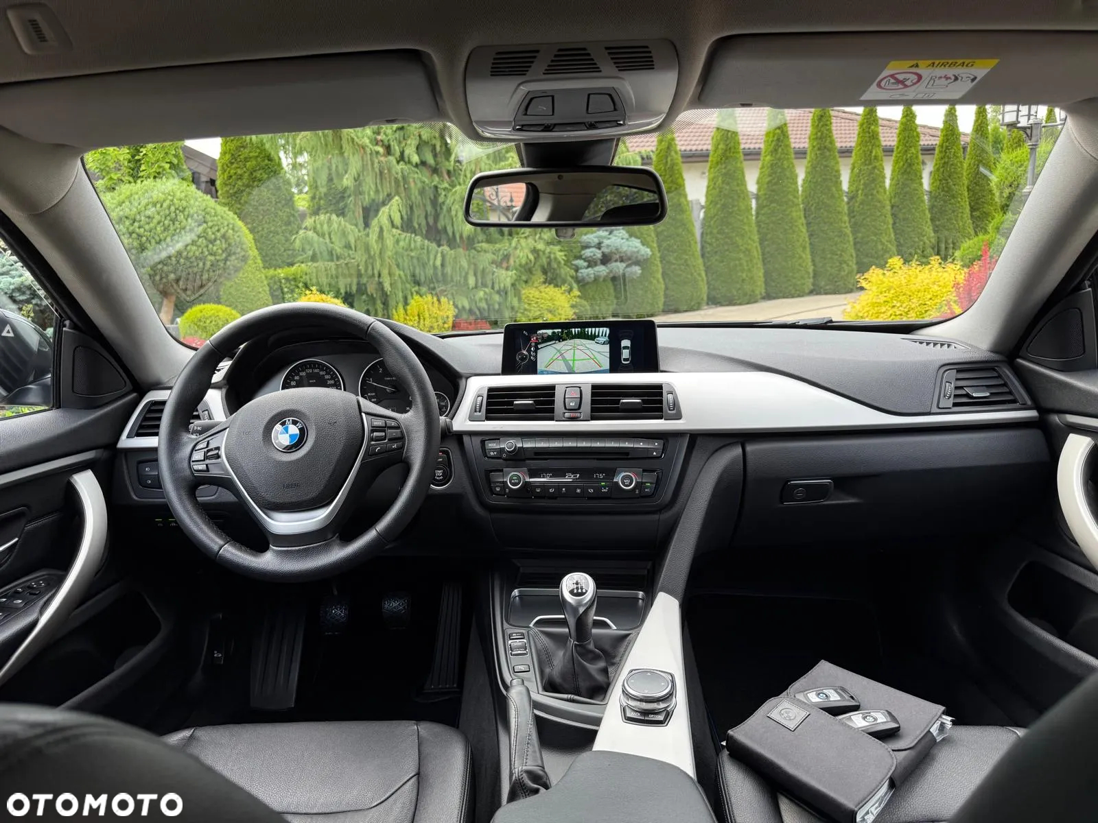 BMW Seria 4 418d Gran Coupe - 13