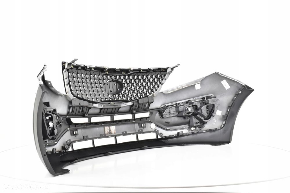 KIA SPORTAGE III 2011-2015 ZDERZAK PRZEDNI NA SPRYSKI I PDC - 4