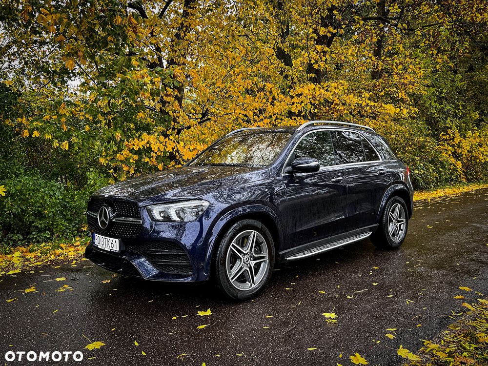 Mercedes-Benz GLE 450 AMG 4-Matic - 9