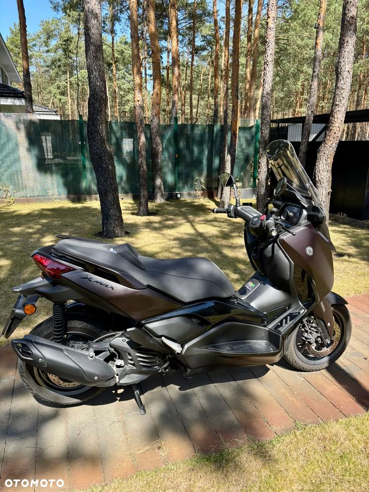 Yamaha X-max - 2