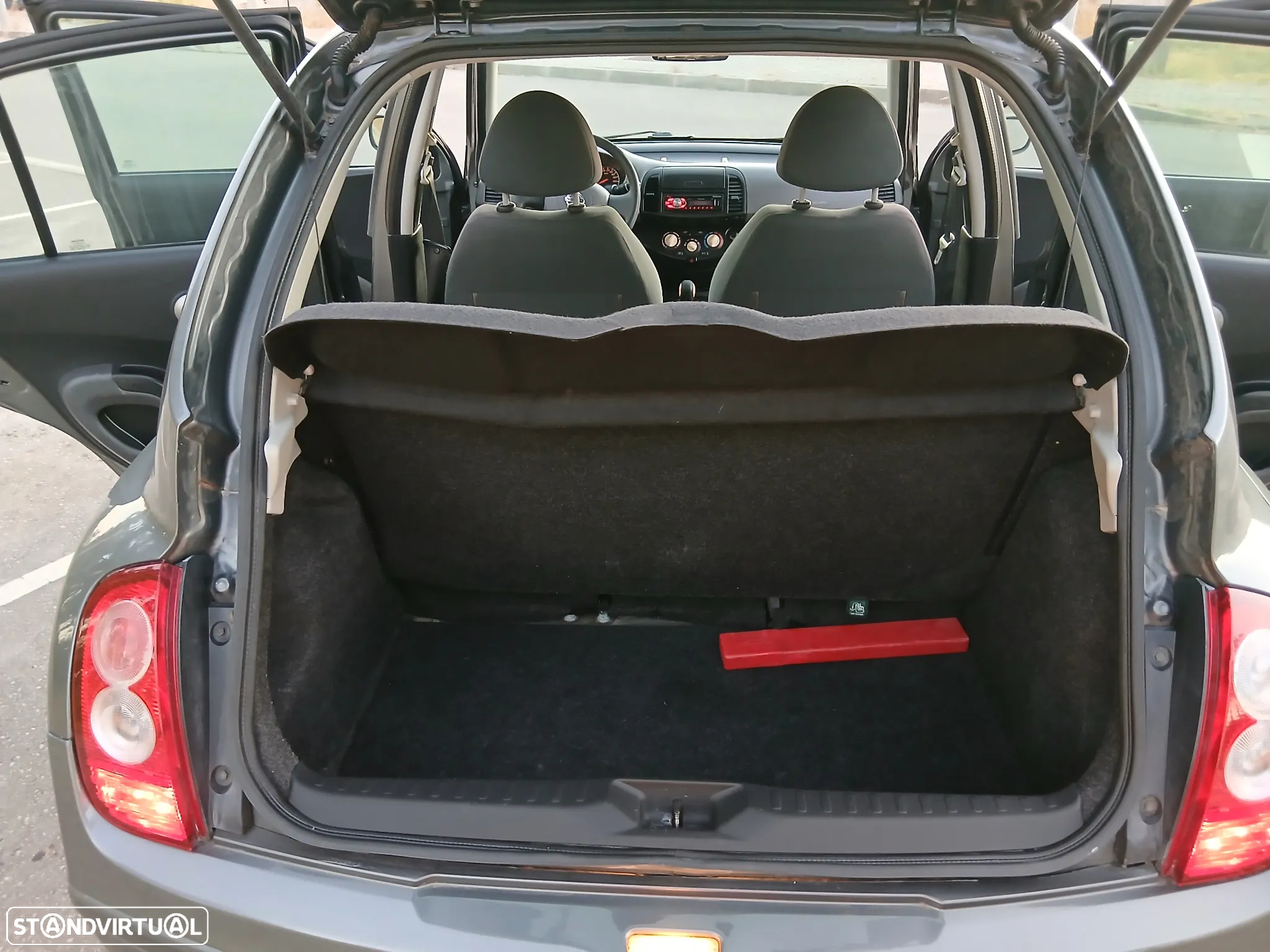 Nissan Micra 1.2 Visia AC - 13