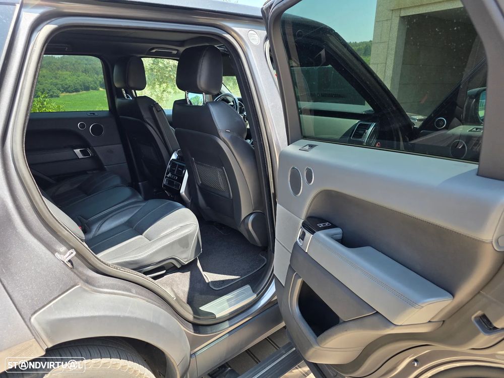 Land Rover Range Rover Sport 3.0 SDV6 HSE - 4