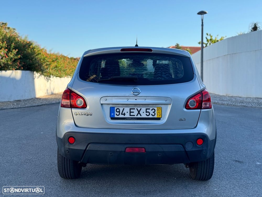 Nissan Qashqai 1.5 dCi Tekna NA - 14