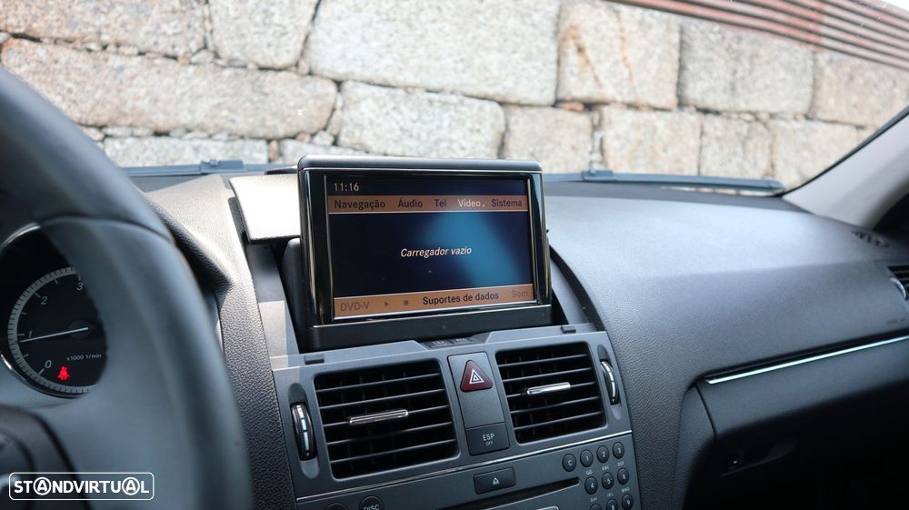 Mercedes-Benz C 250 - 33
