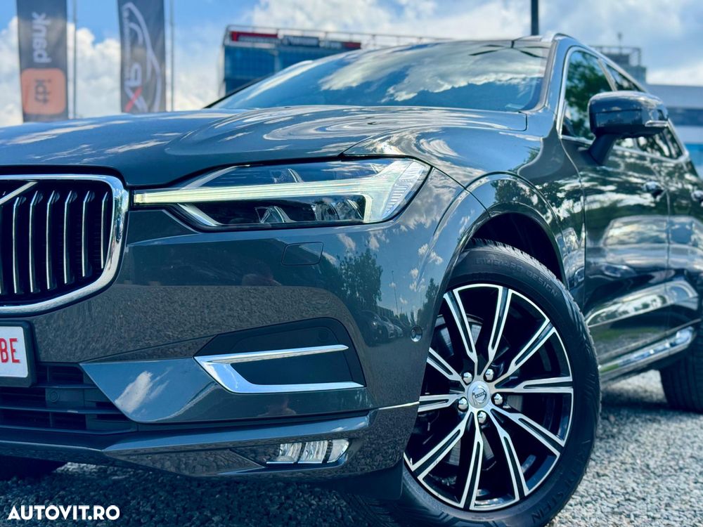 Volvo XC 60 D5 AWD Geartronic Inscription - 15