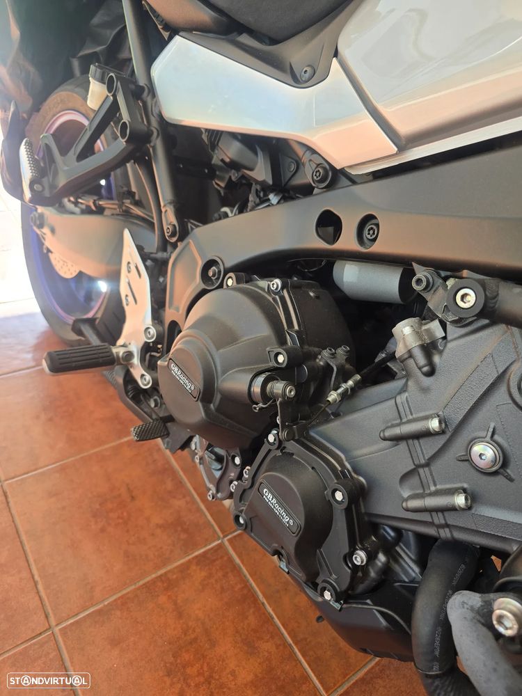 Yamaha Tracer TRACER 9 GT - 6