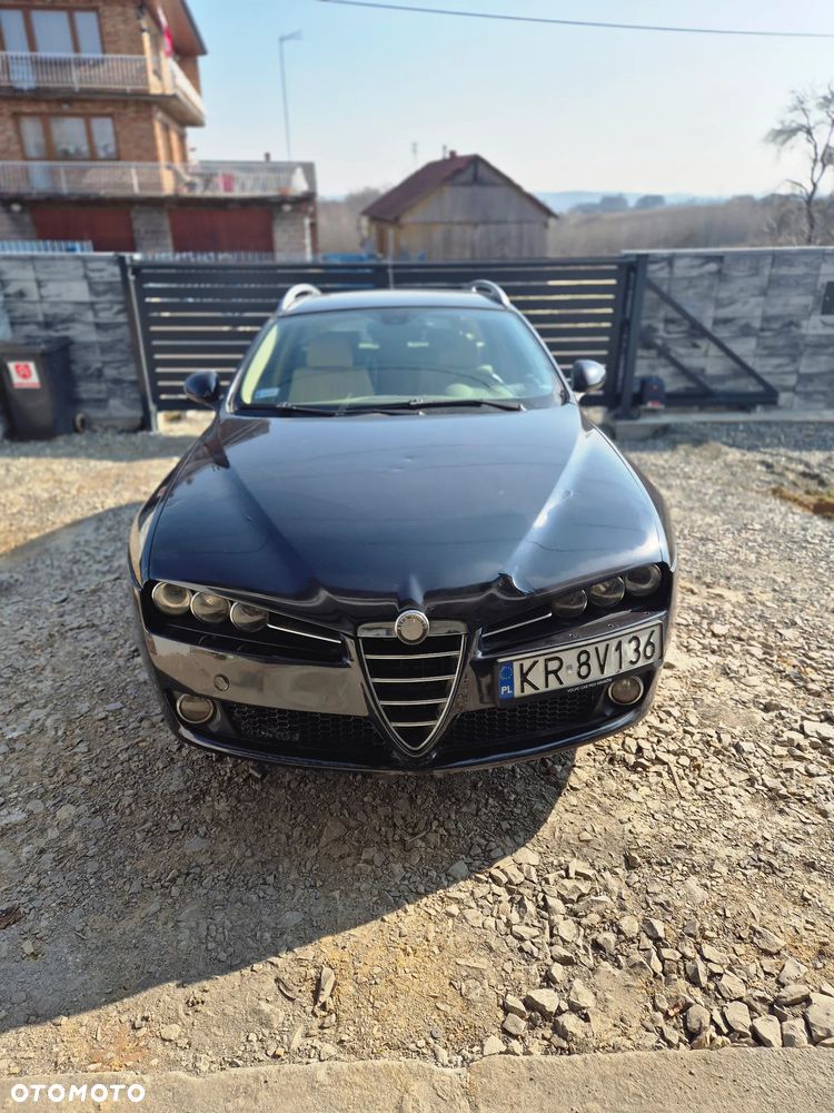 Alfa Romeo 159 1.9 JTDM 16V DPF Distinctive - 1