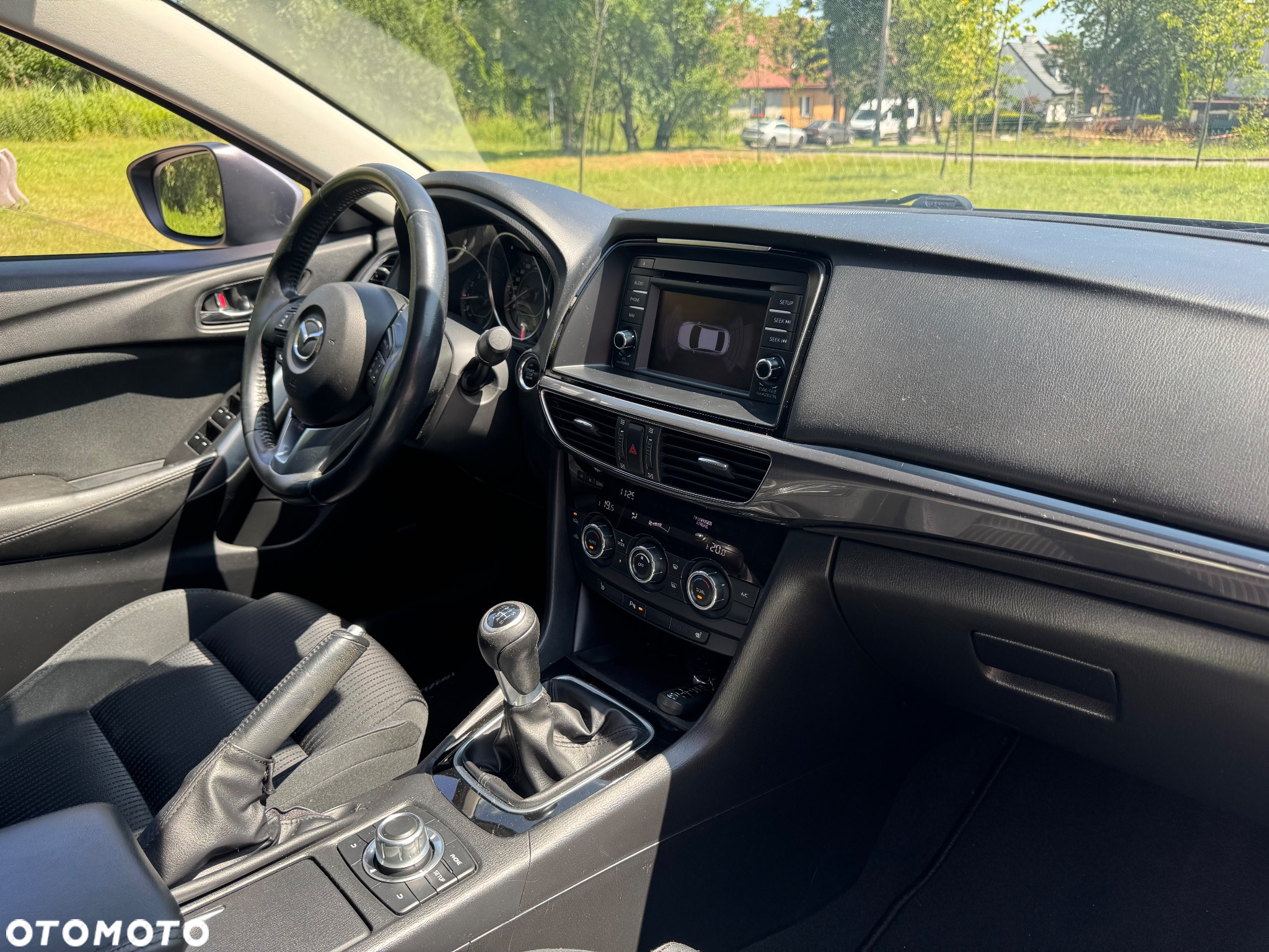 Mazda 6 2.0 SKYACTIV-G Sports-Line - 13
