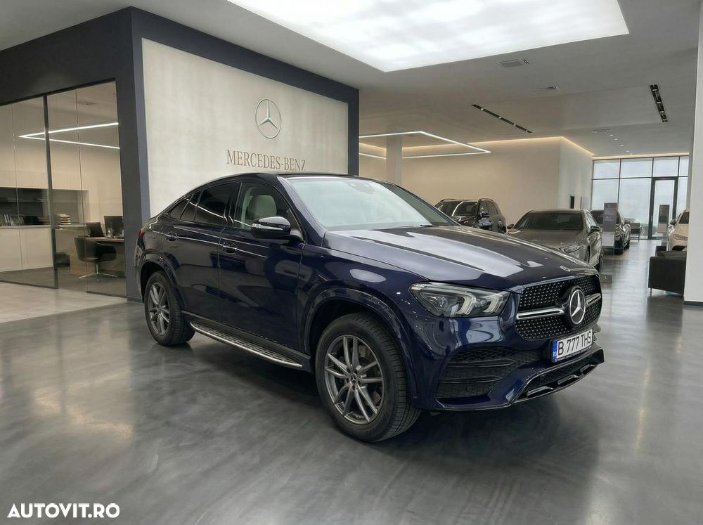 Mercedes-Benz GLE - 3