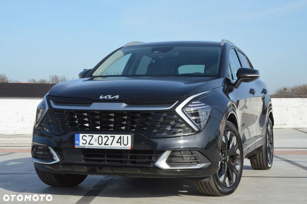 Kia Sportage 1.6 T-GDI PHEV Anniversary 4WD - 8
