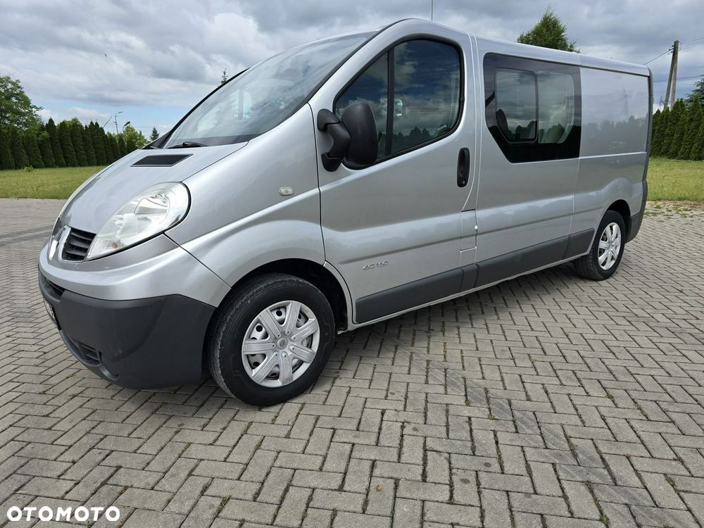 Renault Trafic - 5